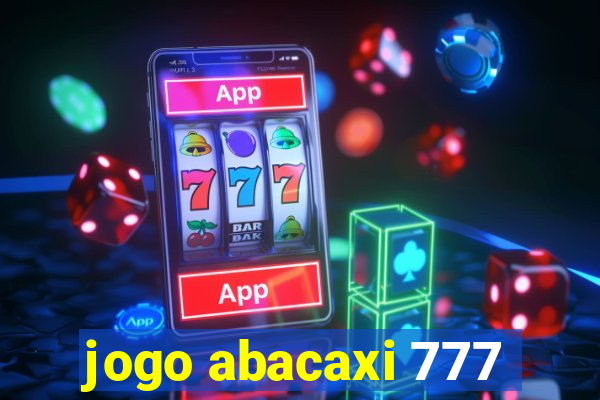 jogo abacaxi 777